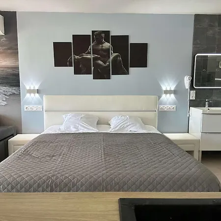 Prelude - Heliopolis D 43 -luxe -by Agn - 2 Personnes Lejlighed Agde