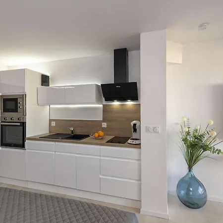 Prelude - Héliopolis D 43 -luxe - 2 Personnes Appartamento Agde