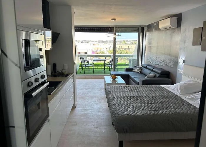 Daire Studio Prelude - Heliopolis D 43 -Luxe -By Agn - 2 Personnes